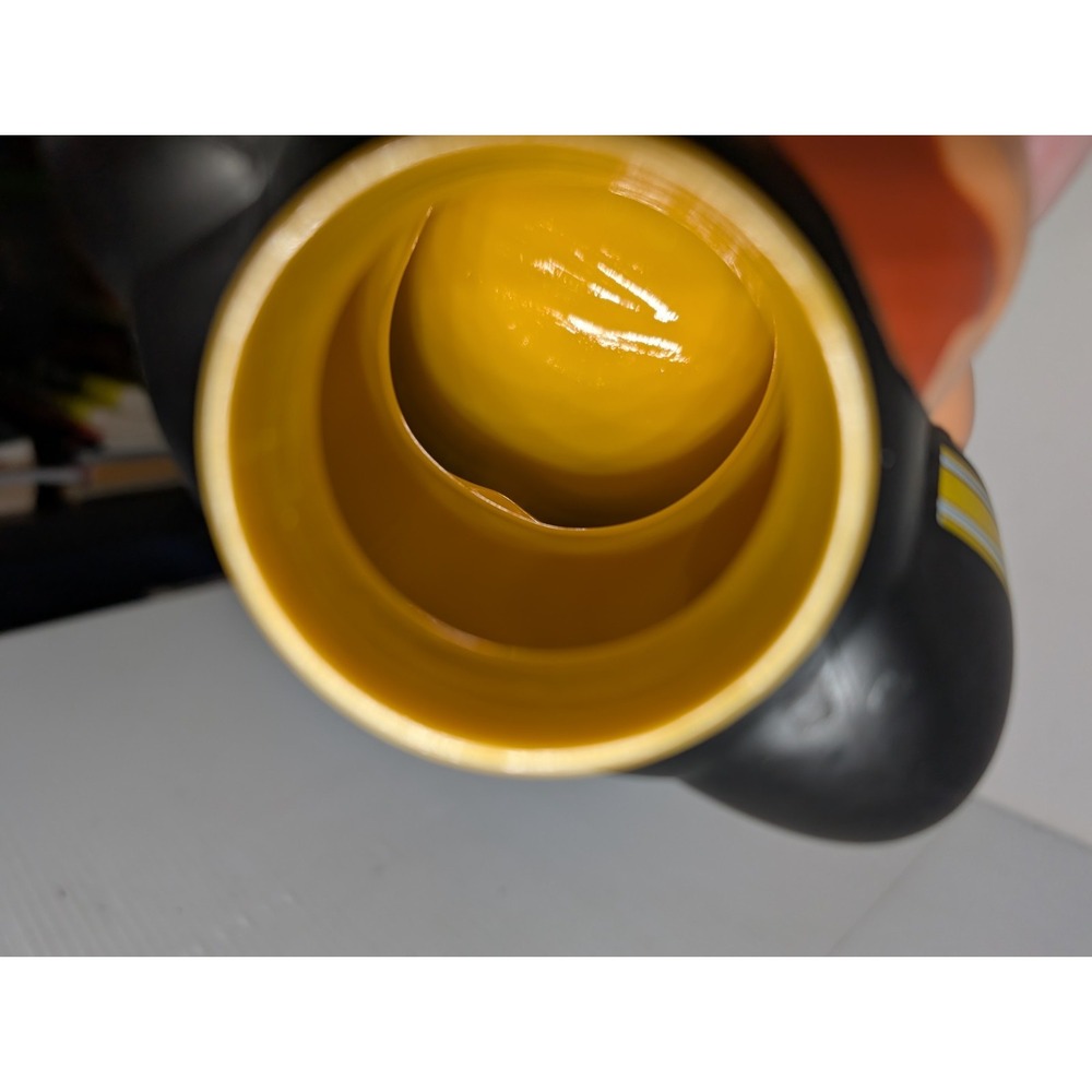 Football Hall TEENY MATES Big Sip 16 oz Character Cup Pittsburgh Steelers Rogers - Picture 9 of 11